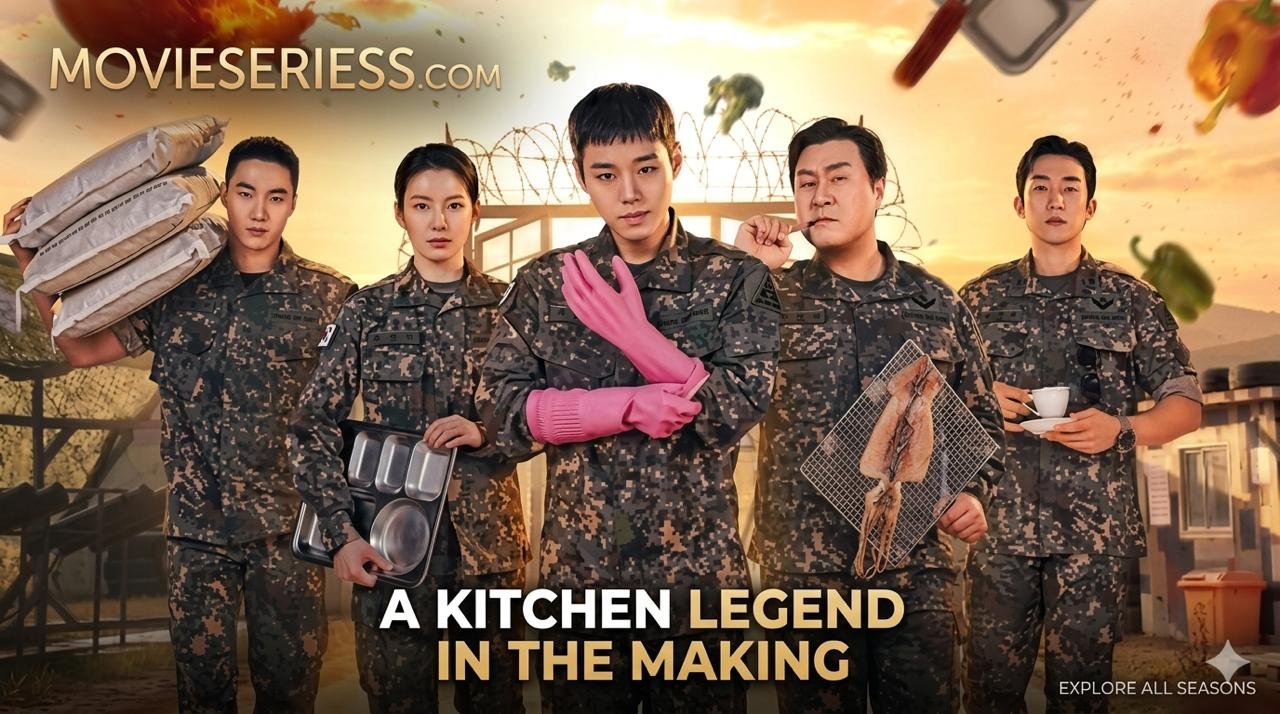 The Legend of Kitchen Soldier Episode 1 Review: Hilarious, Creative Premiere Packed With Military Chaos