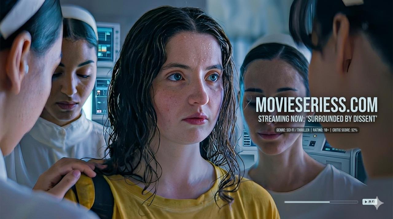 The Testaments Episode 7 Review: Agnes faces her darkest threat yet as Daisy's task grows
