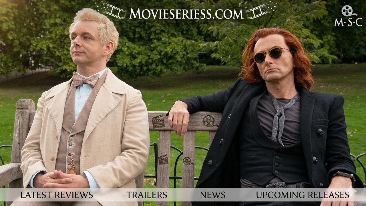 Good Omens Season 3 Finale Review: A Bittersweet Goodbye That Still Works Its Magic