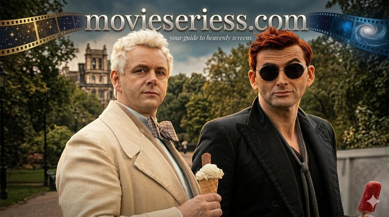 Good Omens Season 3 premiere review: crazy, emotional ending that changes everything