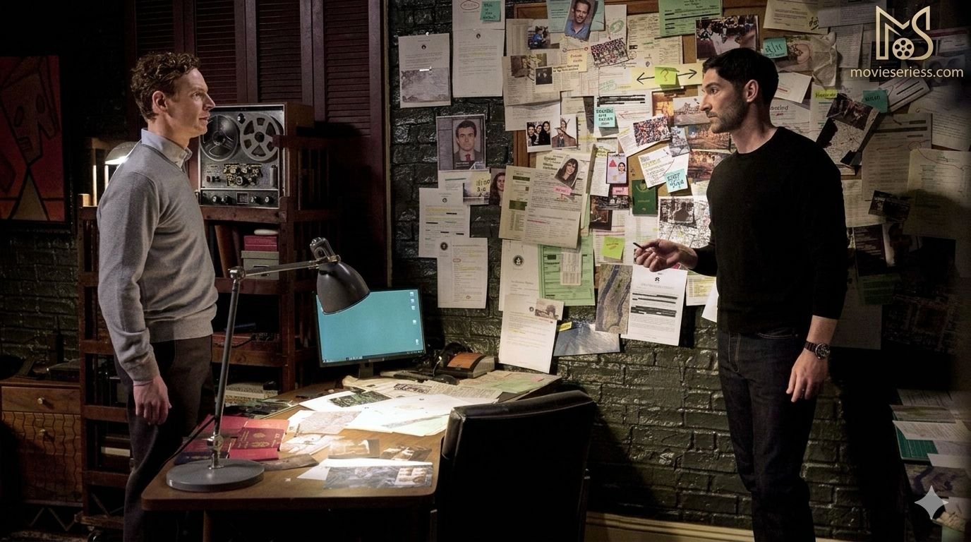 CIA Episode 11 Review: “Forbidden Eye” Has a Game-Changing Twist Before the Finale