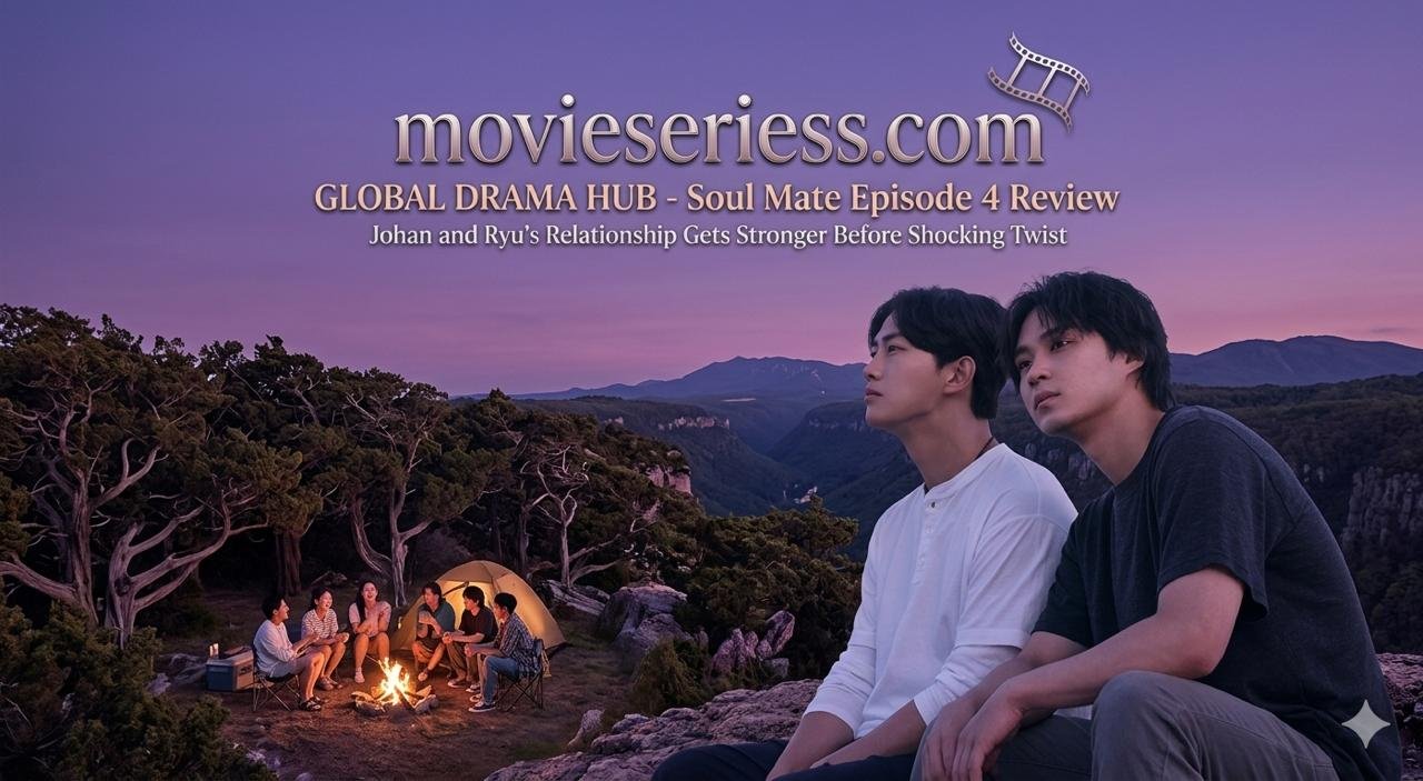 Soul Mate Episode 4 Review: Johan and Ryu’s Relationship Gets Stronger Before Shocking Twist