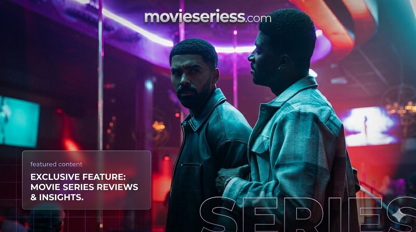 Nemesis Season 1 Episode 6 Review: Betrayal, Bloodshed and a Family Falling Apart