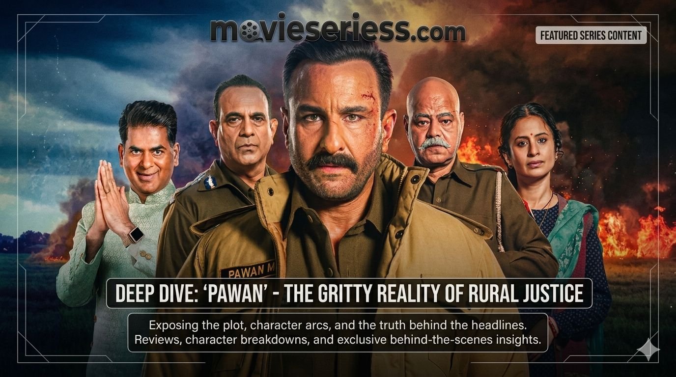 Netflix’s ‘Kartavya’ Is A Hard-Hitting Crime Drama About Duty, Family And The Price Of Silence