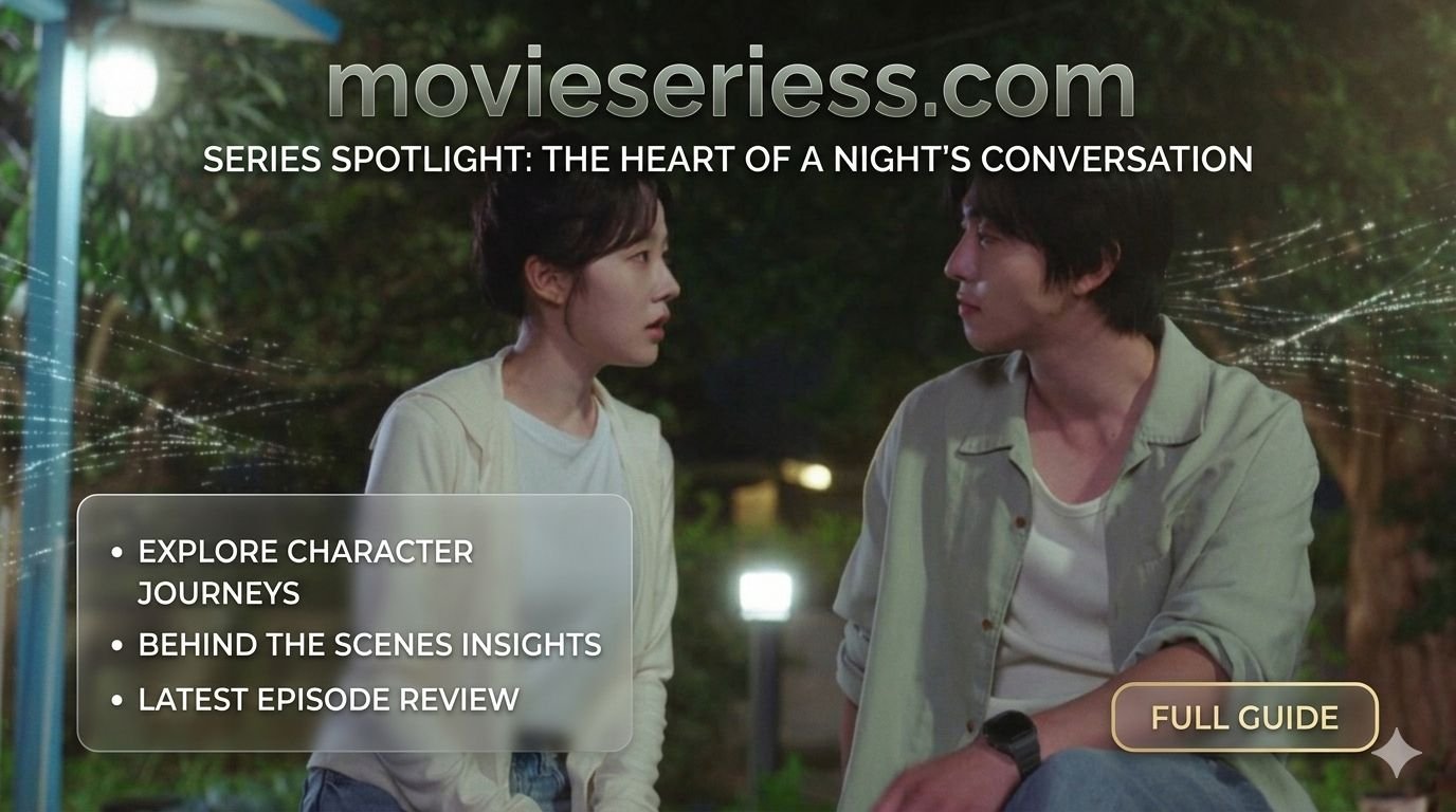 Sold Out on You Episode 7 Recap: Festival Lights, Secret Emotions, and the Long-Overdue Love Confession