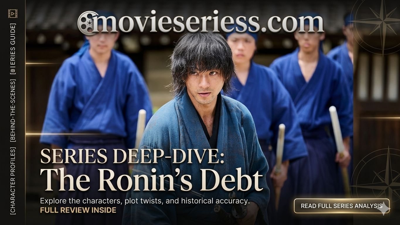 Song of the Samurai Episode 2 Review: Betrayal, Bloodshed and the Creation of a Dangerous Brotherhood``
