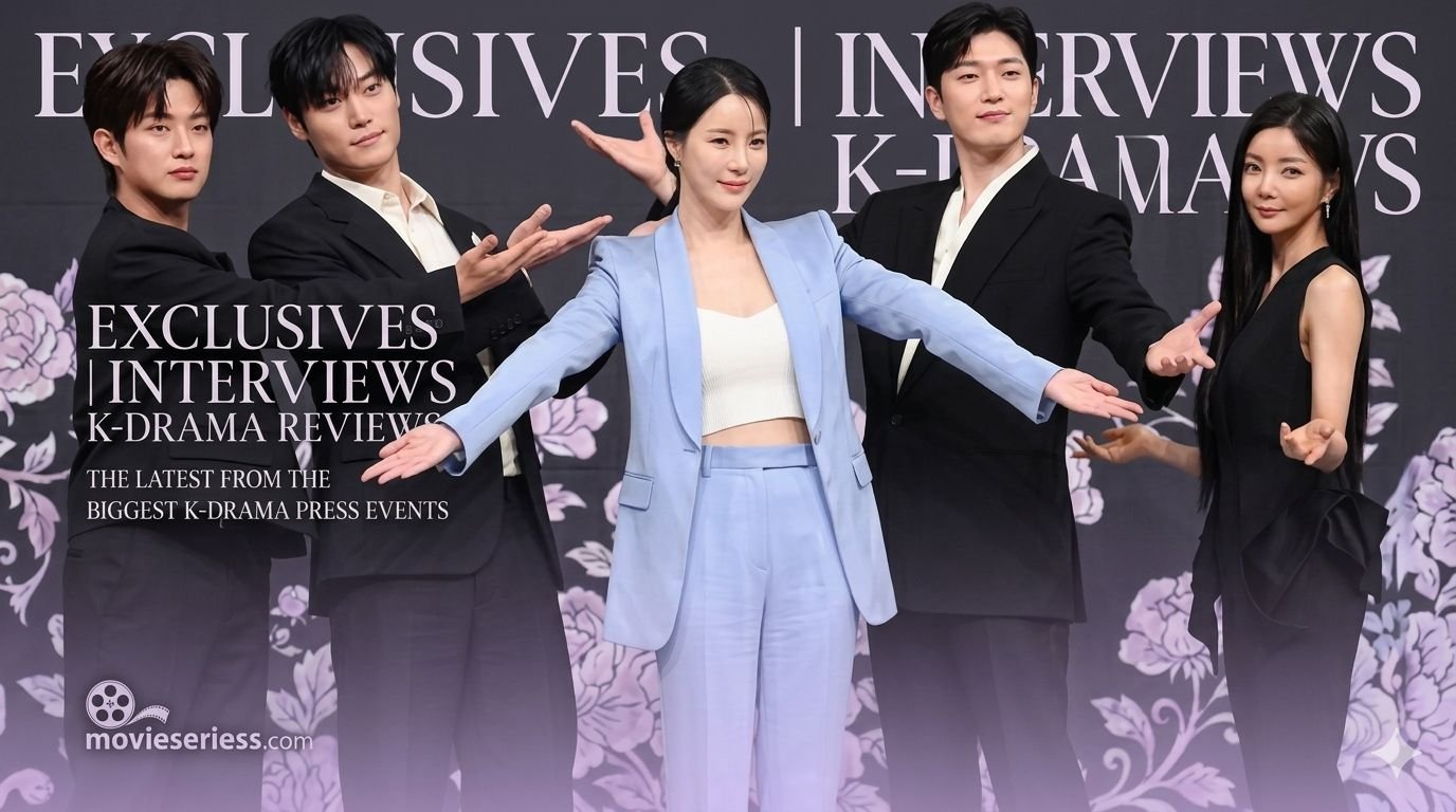 My Royal Nemesis Episode 2 Recap: Suspicion, Secrets, and a Past That Won’t Stay Hidden