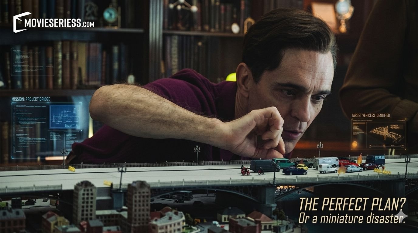 Berlin and The Lady with an Ermine Episode 4 Recap: Secrets, Betrayals, and a Heist That Just Got More Dangerous