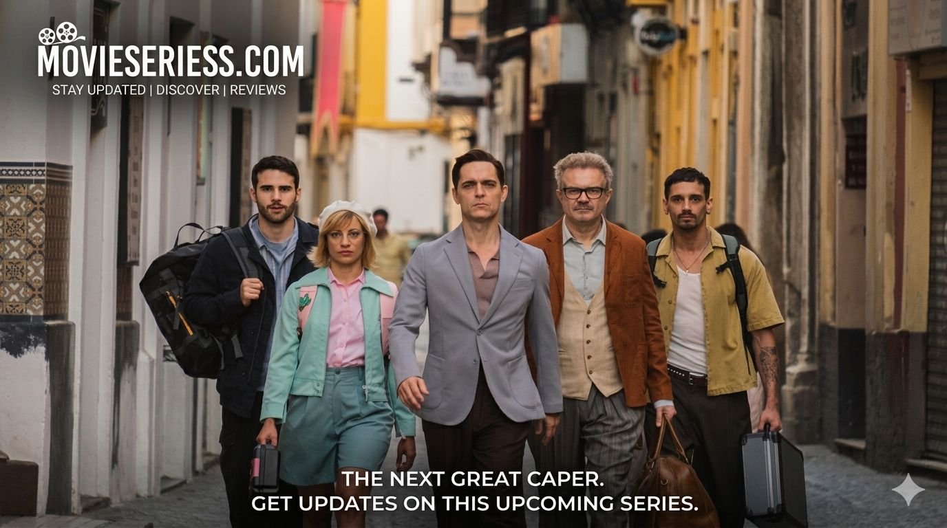 Berlin and The Lady with an Ermine Episode 1 Review: A Stylish Comeback Fueled by Revenge, Ego and Pure Chaos