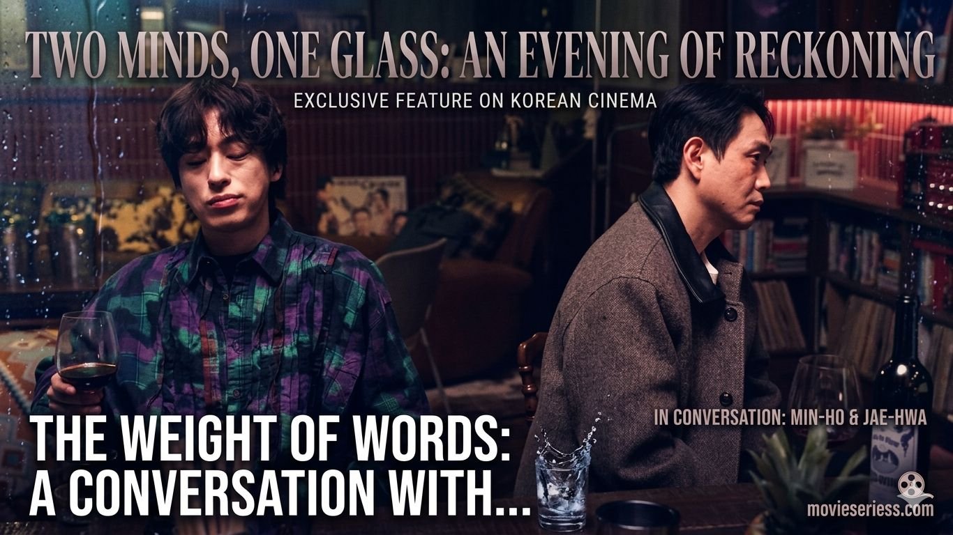 How We Are All Trying Here Episode 6 Changes Everything for Dong-man and Eun-a