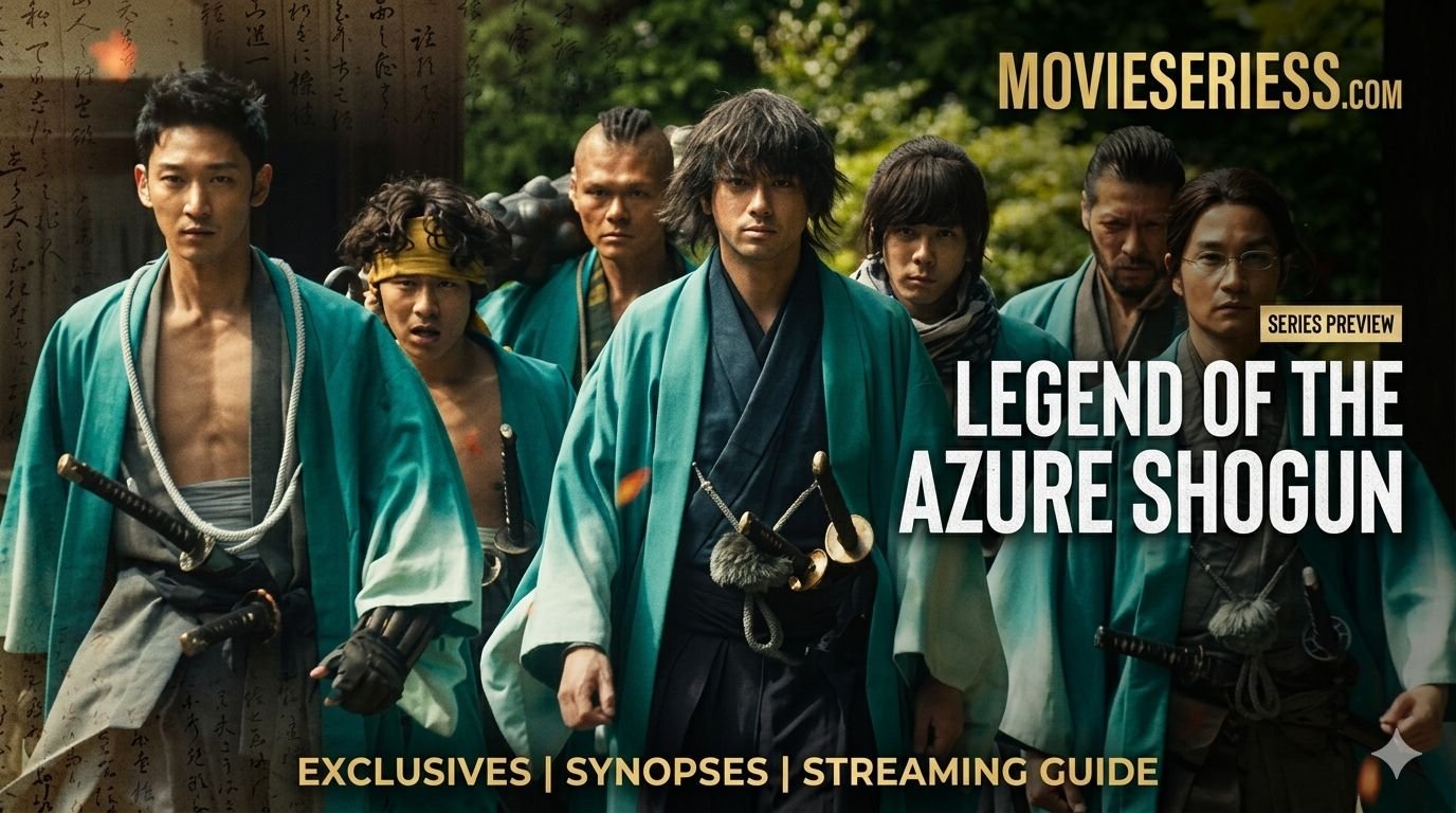 Song of the Samurai Premiere Review: A Fierce, Ambitious Beginning for the Shinsengumi