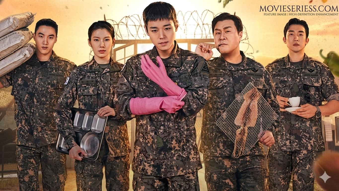 The Legend of Kitchen Soldier Episode 6 Review: Chaos, Betrayal and Risky Discovery