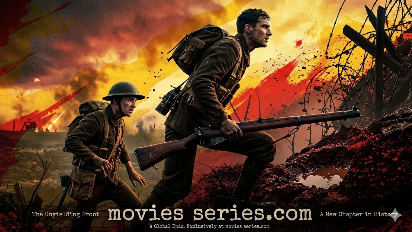 The Caribou Trail review – a World War I drama with big ideas but little impact