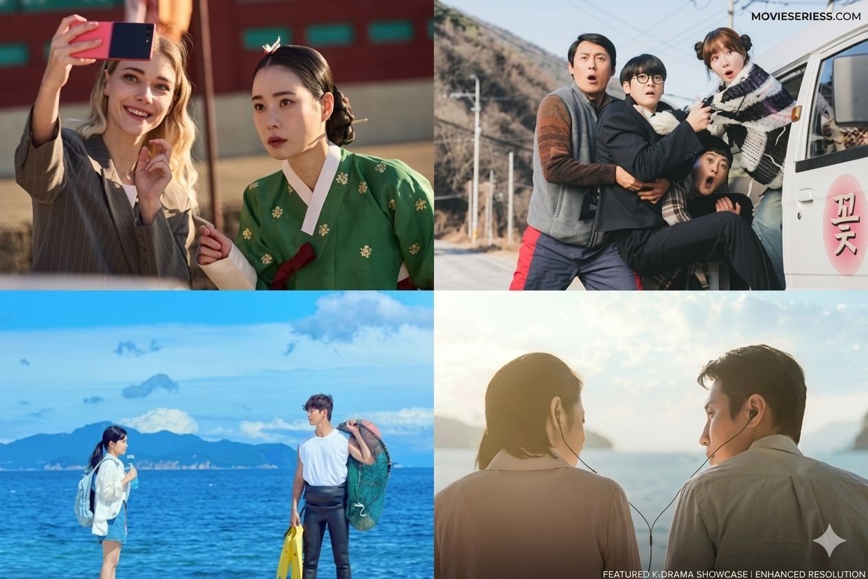 June 2026 K-Drama Releases You Should Add to Your Watchlist