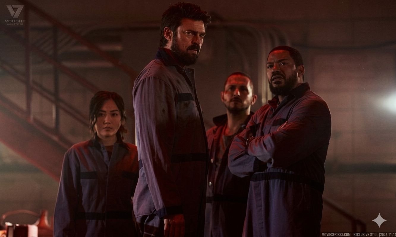 The Boys Season 1 Review: Amazon's Brutal Superhero Satire Is Shockingly Fresh