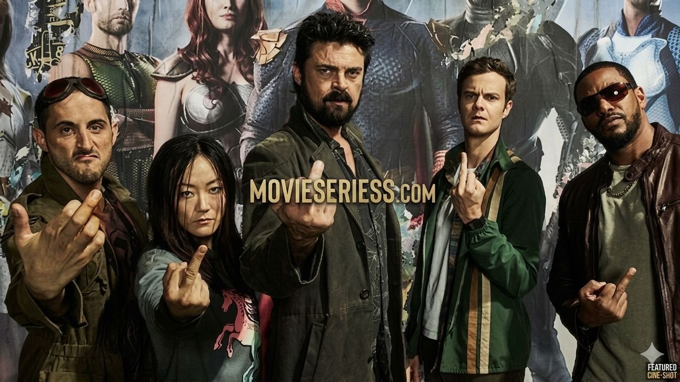The Boys Season 2 Review: Amazon’s Superhero Satire Gets Darker, Smarter And More Dangerous
