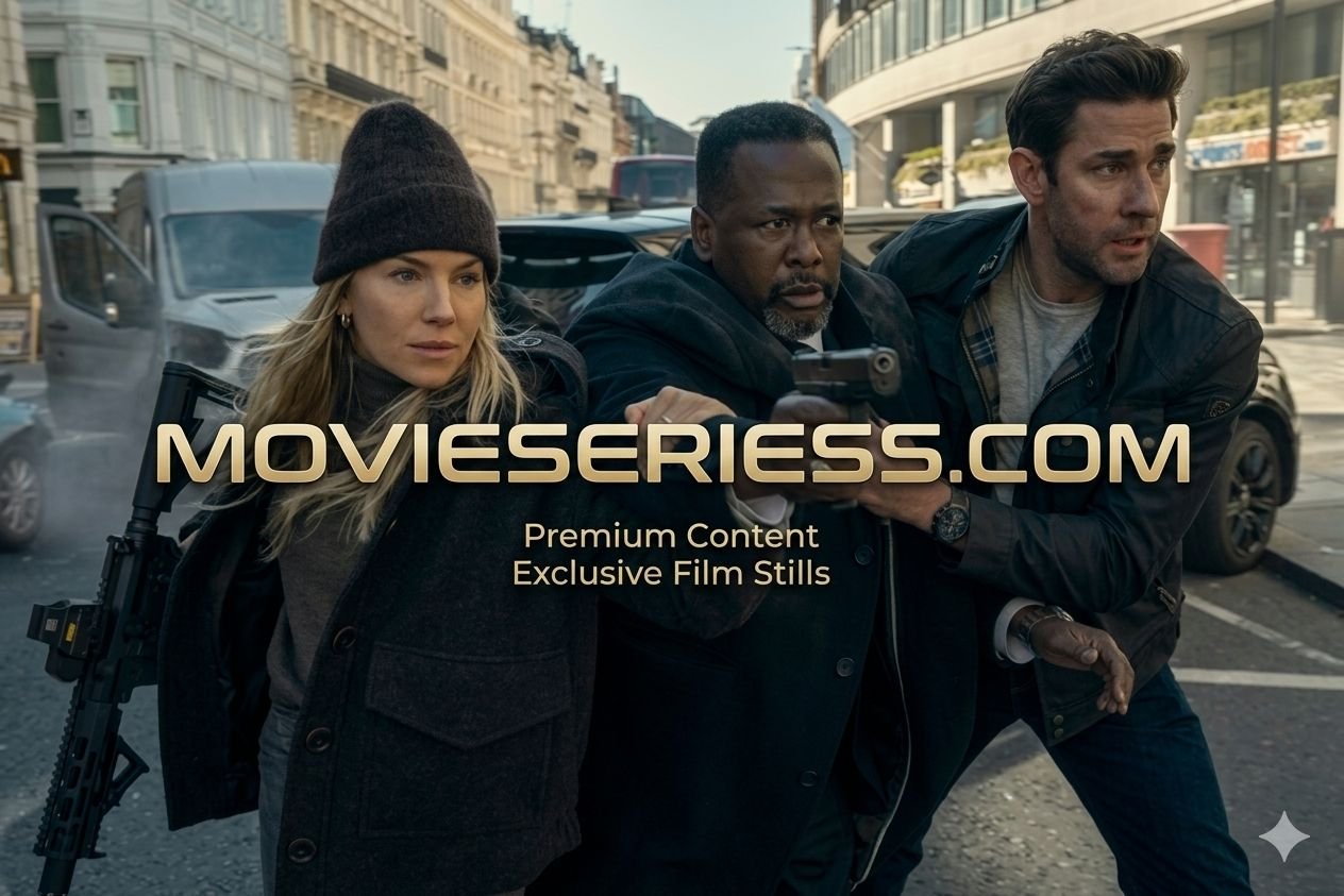 Jack Ryan: The Ghost War Ending Explained — How Jack’s Last Choice Changes Everything