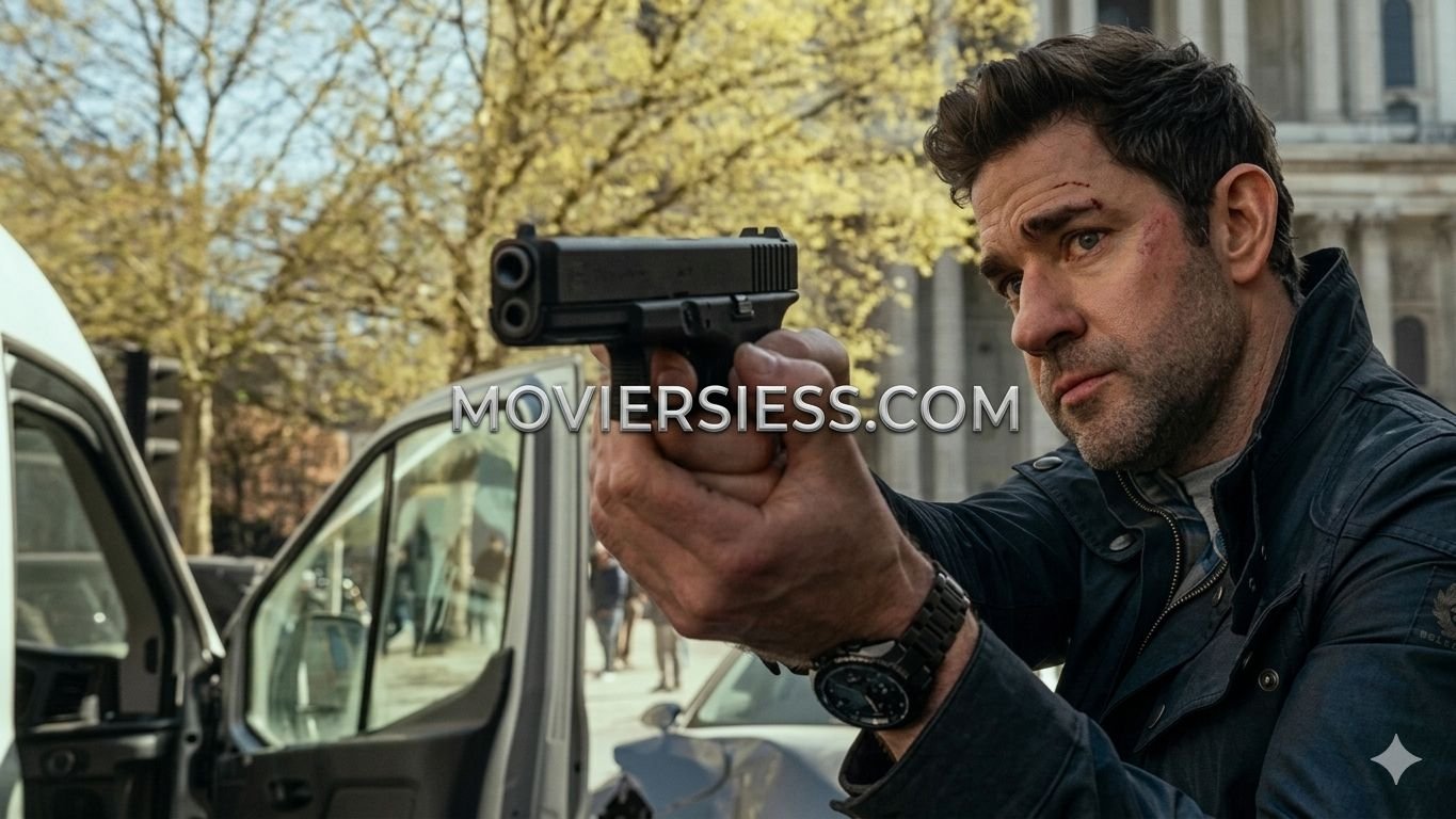 Jack Ryan: The Ghost War Review (2026) - A Polished Spy Thriller That Feels Like It’s Going Through the Motions