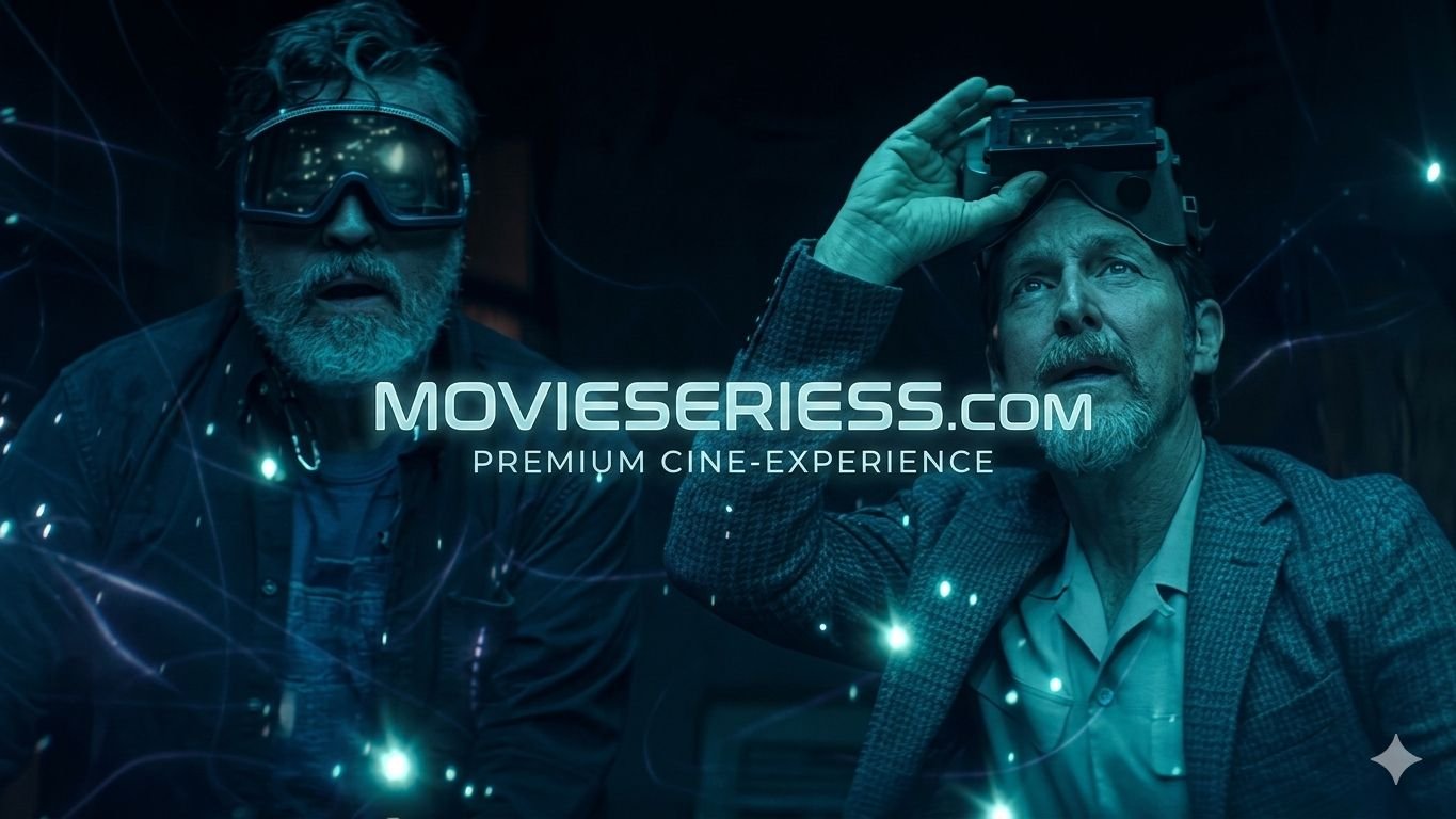 The Boroughs Episode 1 Review: A Gripping Sci-Fi Mystery Wrapped in a Story About Grief