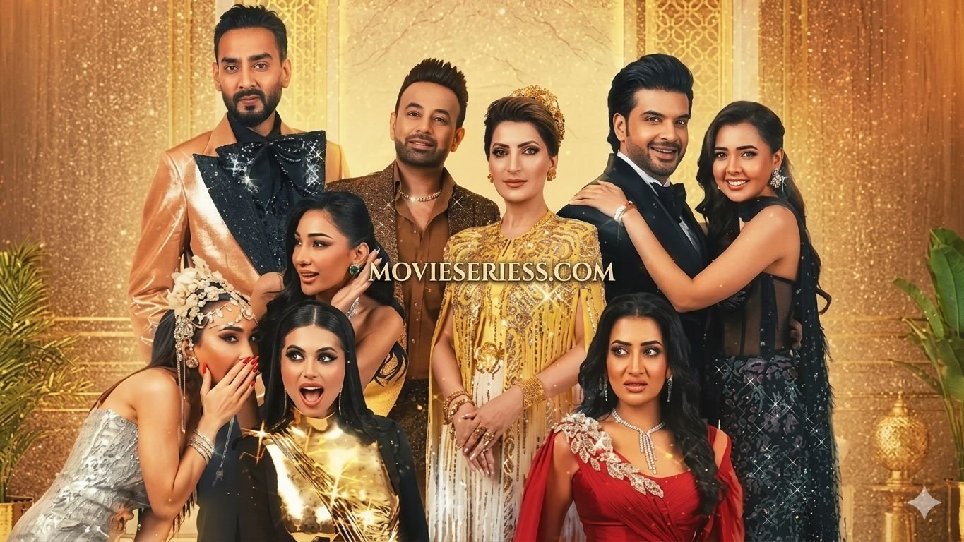 Review: Netflix’s Dubai Reality Drama Desi Bling Season 1 Is The Addictive Chaos Of Luxury