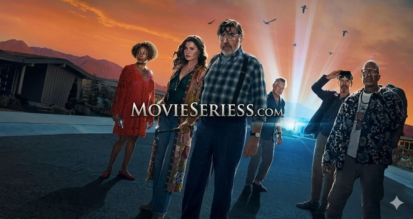 The Boroughs Finale Review Farewell, tears and one last mystery in Episode 8