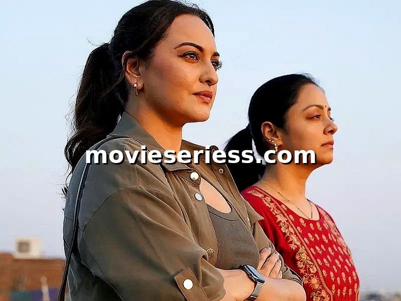 System (2026) Review: Sonakshi Sinha, Jyotika Turn In A Snappy Legal Drama About Power, Pressure And Justice