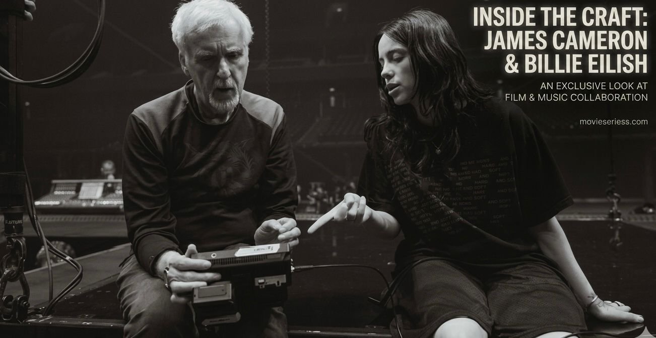 Billie Eilish: Hit Me Hard and Soft Tour Movie Review – 3D Concert that Doesn’t Really Deliver