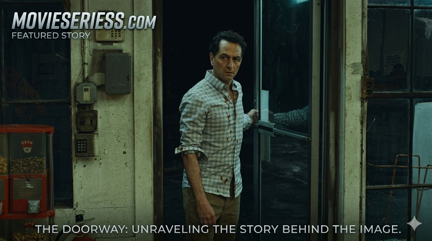 Widow’s Bay Season 1 Episode 2 Review: Tom’s Night at Inn Turns into a Nightmare