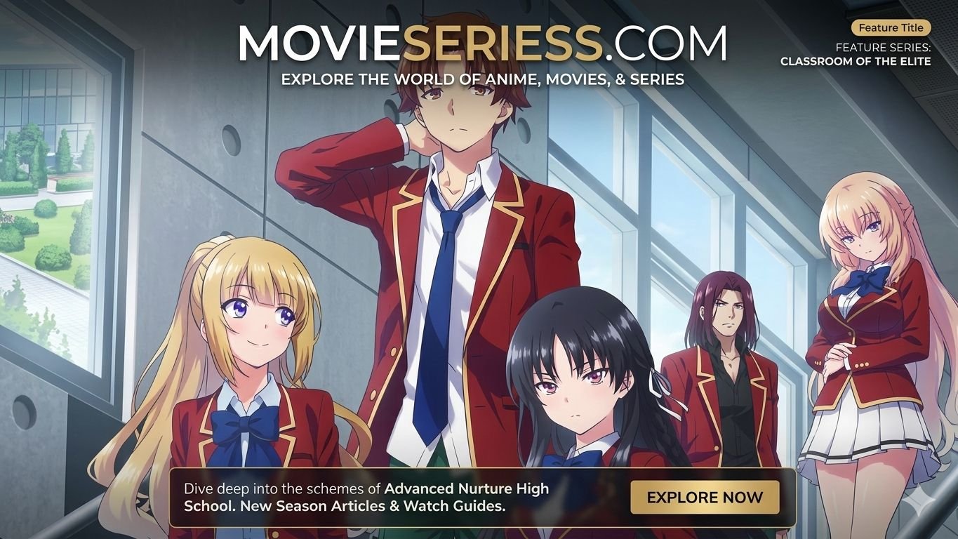 Classroom of the Elite Season 4 Episode 12: Release Date, Time and Where to Watch