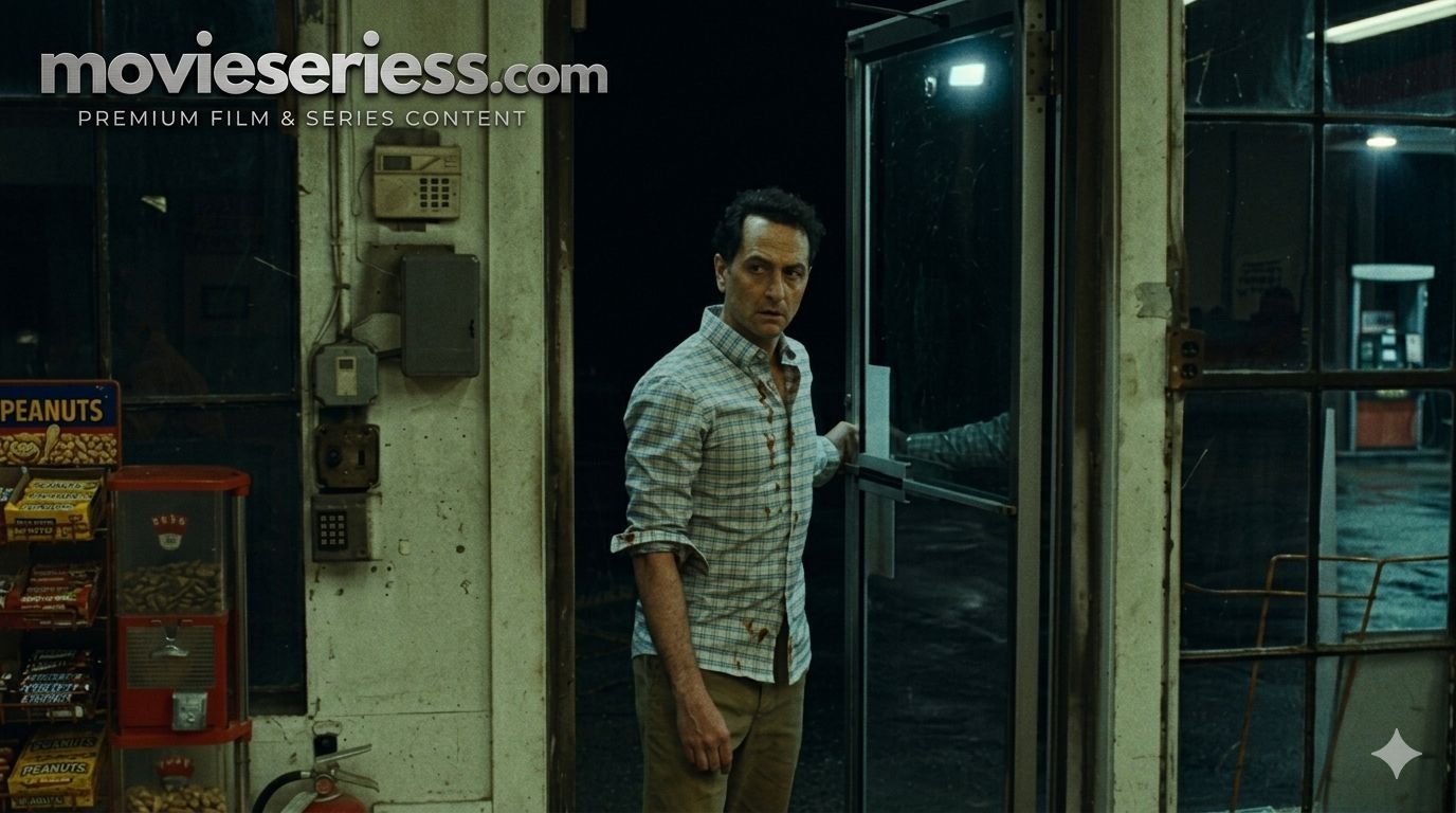 Widow’s Bay recap & review season 1 episode 7 – Tom risks it all to end the island’s curse