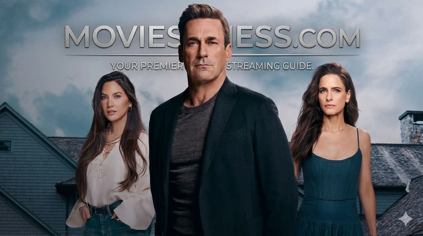 Your Friends and Neighbors Season 2 Episode 10: Release Date, Where To Watch and More