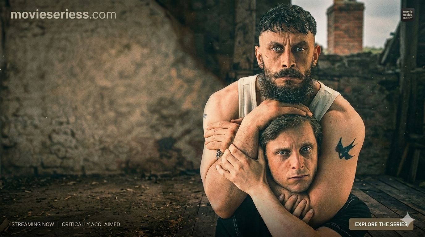 Half Man Season 1 Episode 6 Recap, Review & Ending Deciphered Half Man Concludes With Betrayal, Confessions and a Tragic Final Confrontation