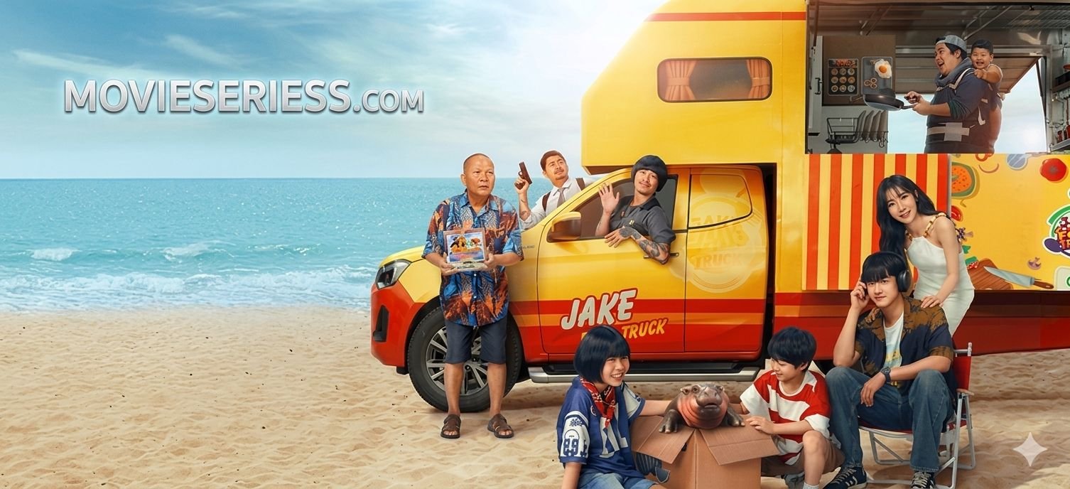 Food Truck: Stolen Love… and Moo Deng (2026) Review – A Forgettable Comedy That Doesn't Quite Deliver