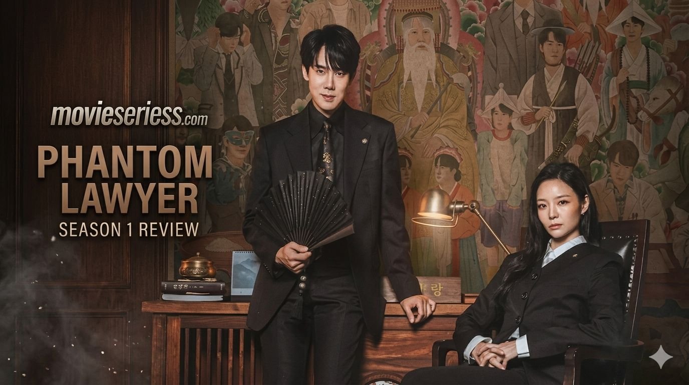 Phantom Lawyer Season 1 Recap And Review: