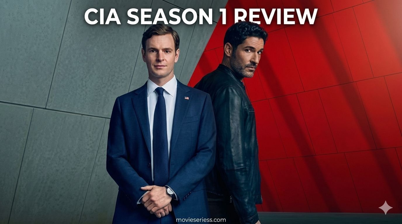 ‘CIA’ Season 1 Review: A Promising Spy Procedural With Plenty of Potential Season Recap