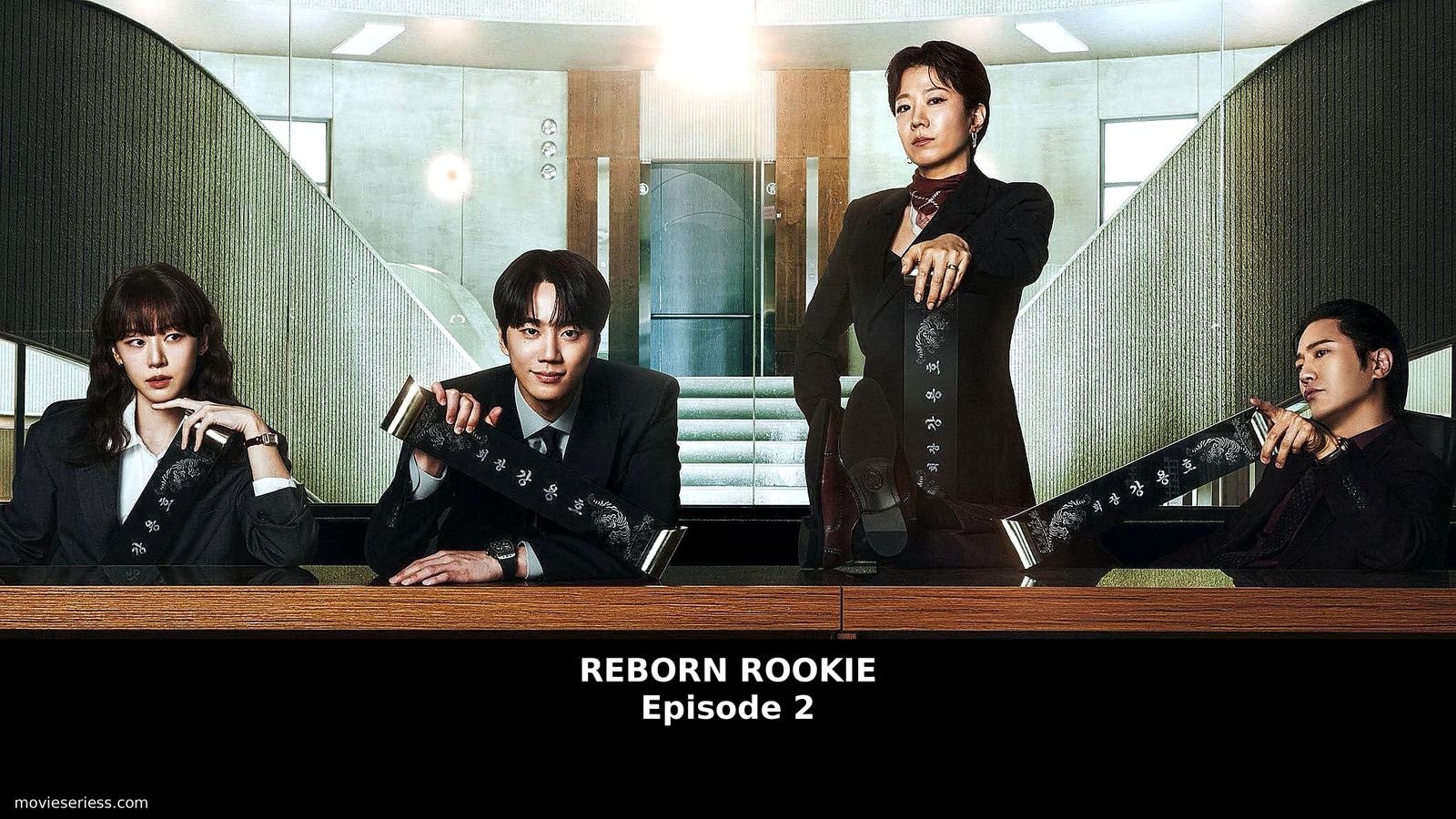 Reborn Rookie Episode 2 Release Date, Streaming, What To Expect