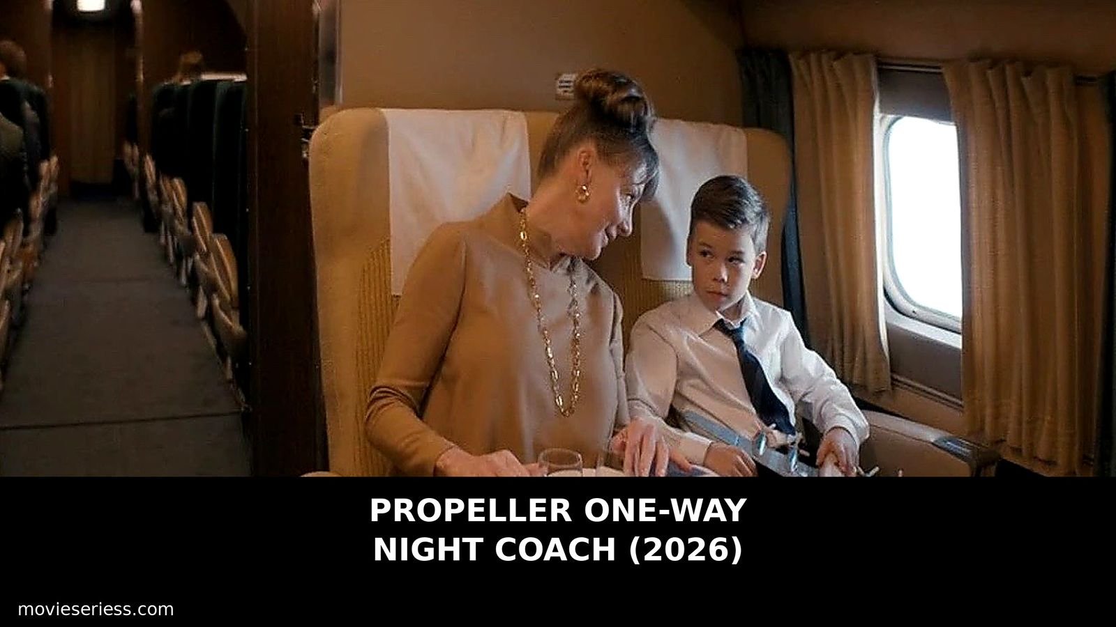 Review Propeller One-Way Night Coach (2026): A Nostalgic Return to the Golden Age of Air Travel
