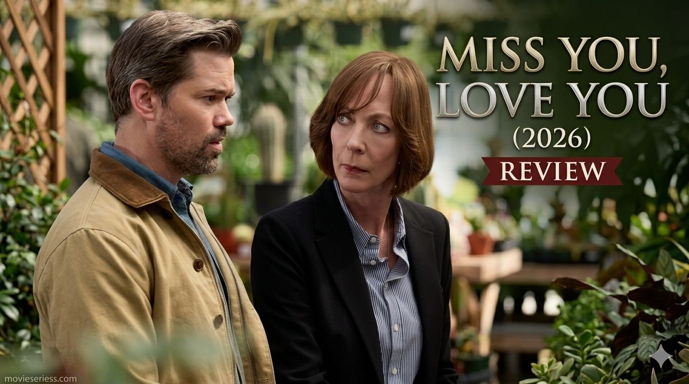 Miss You, Love You (2026) Review: An Emotional Journey of Loss, Healing and Connection