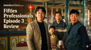 Fifties Professionals Episode 3 Review: Old Allies, Dangerous Secrets and a Growing Conspiracy
