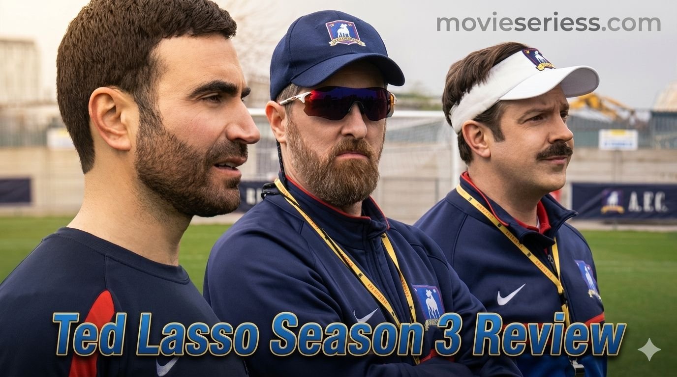 Ted Lasso Season 3 Review: A Heartwarming Send-Off Marred By Flimsy Storytelling