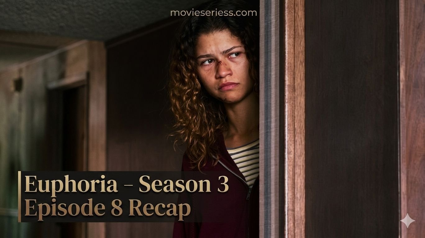 Euphoria Episode 8 Season 3 Recap, Review And Ending Explained: