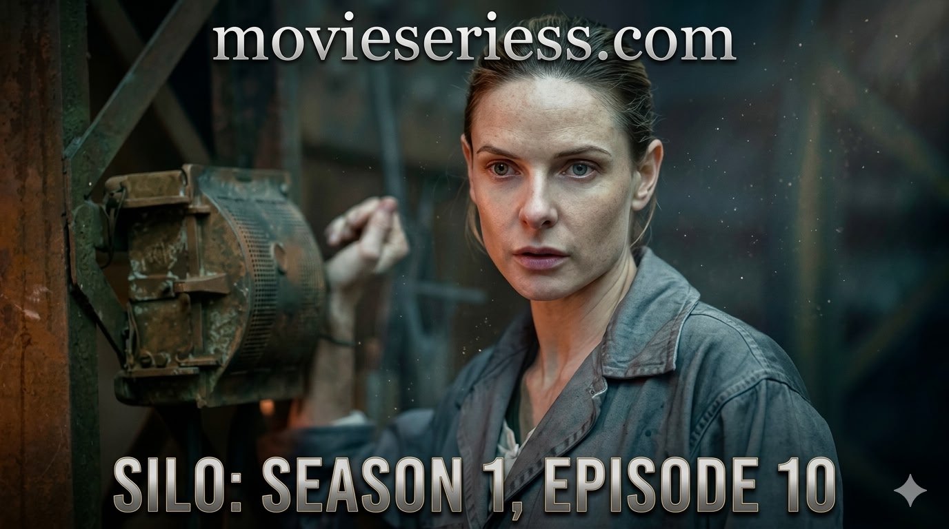 Silo Season 1 Episode 10 Recap, Review & Ending Explained: The Truth About The Hill
