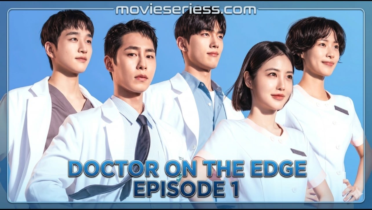 Doctor on the Edge Episode 1 Recap & Review: An Unhappy Doctor Starts a New Chapter on a Remote Island