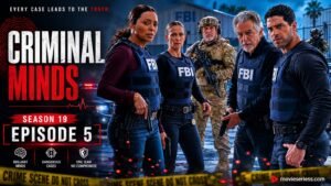 Criminal Minds: Evolution Season 19 Episode 5: What to Expect, Release Time & Where to Watch