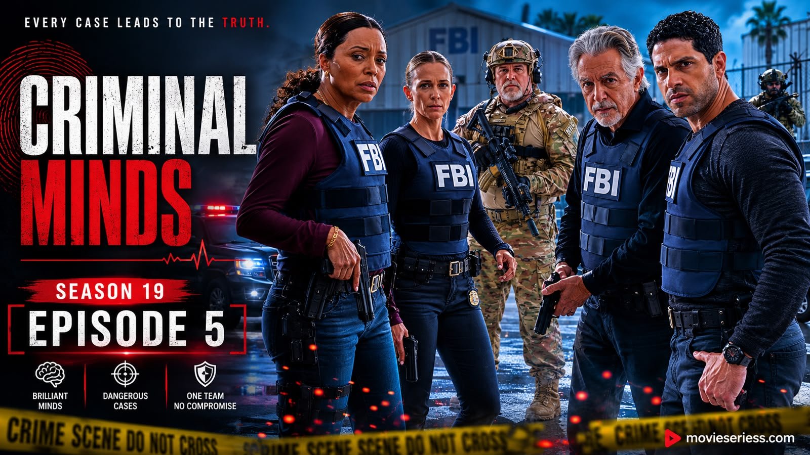 Criminal Minds: Evolution Season 19 Episode 5: What to Expect, Release Time & Where to Watch