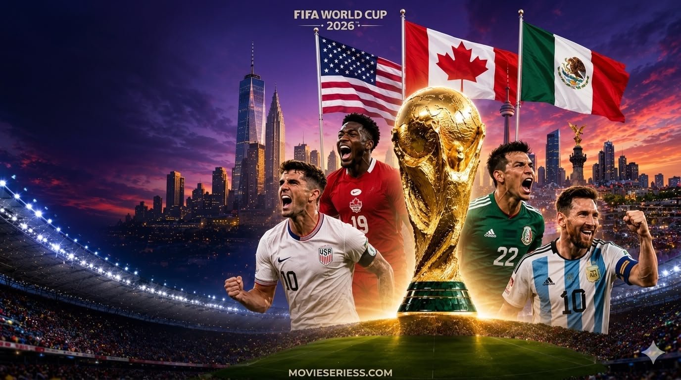 FIFA World Cup 2026: Schedule, Host Countries, Teams & Complete Guide