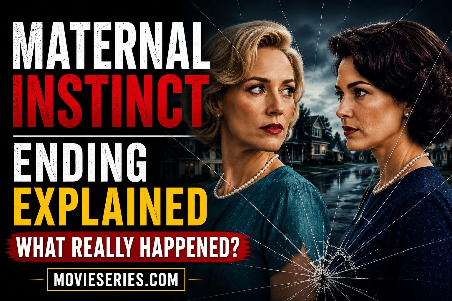 Maternal Instinct Ending Explained: What Really Happened in the Final Scene? (2026)