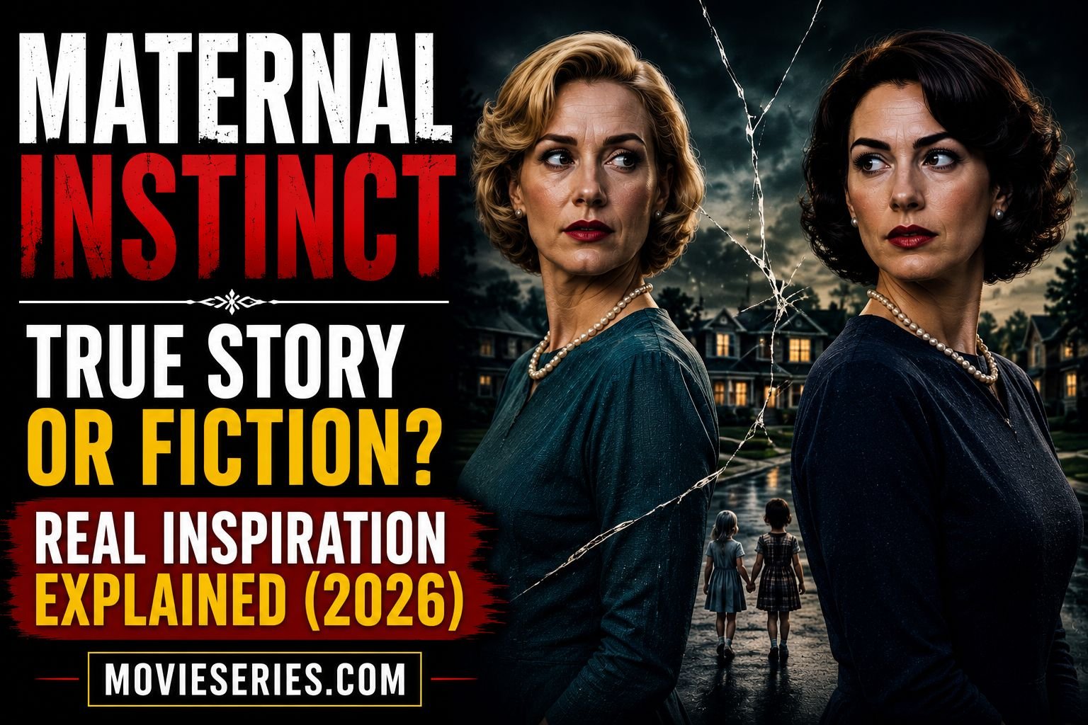 Is Maternal Instinct Based on a True Story? The Real Inspiration Explained (2026)
