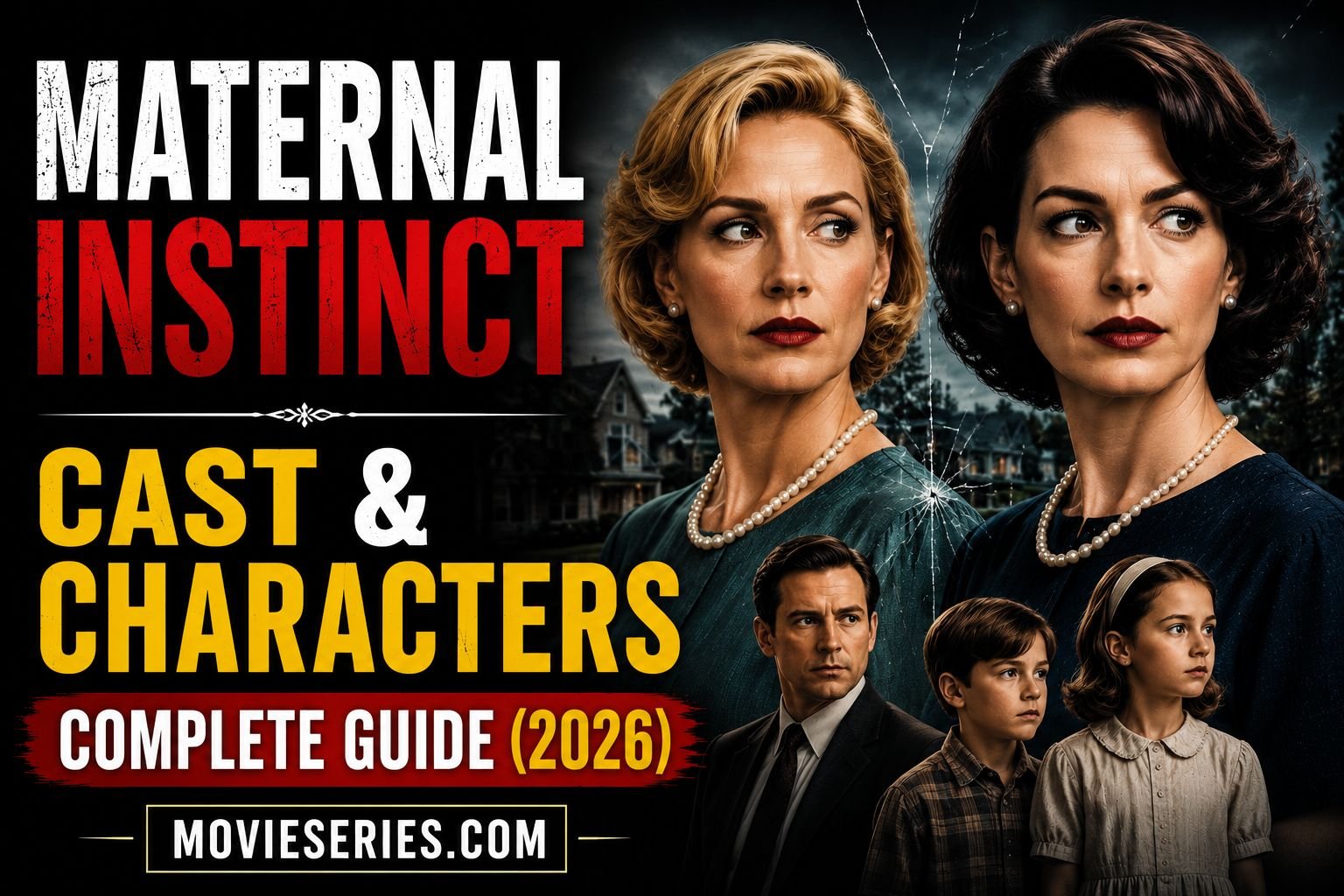 Maternal Instinct Cast and Characters Guide (2026)