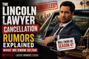 The Lincoln Lawyer Cancellation Rumors Explained: What We Know So Far (2026)